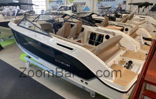 Quicksilver Activ 675 Bowrider scheda tecnica e recensioni